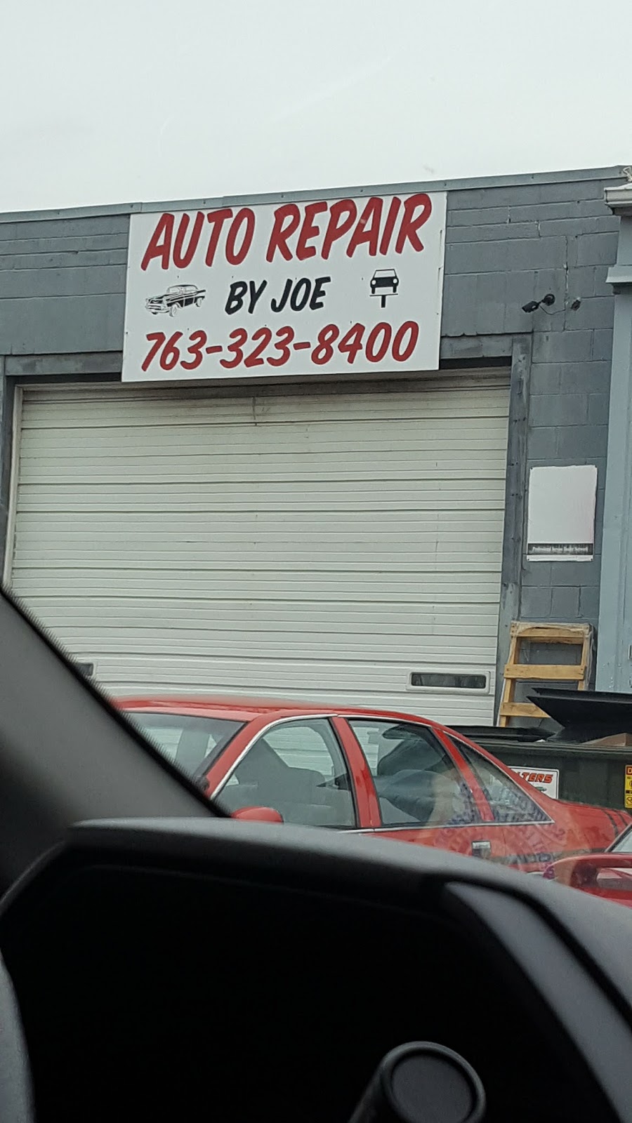 Auto Repairs By Joe | 811 North St, Anoka, MN 55303, USA | Phone: (763) 323-8400