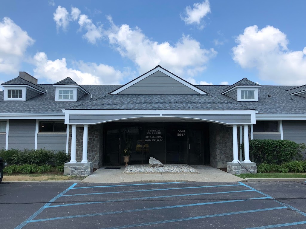 Elite Dental Care | 5651 W Maple Rd, West Bloomfield Township, MI 48322, USA | Phone: (248) 851-6166