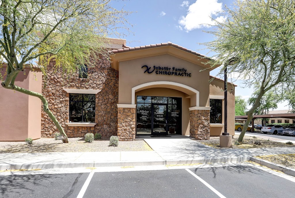 Webster Shari R DC | 16515 S 40th St #103, Phoenix, AZ 85048, USA | Phone: (480) 785-1351