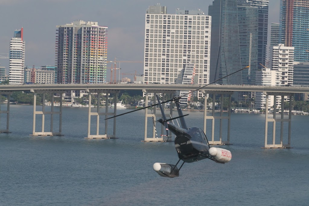 Helicopter Academy | 1620 SW 75th Ave, Pembroke Pines, FL 33024, USA | Phone: (561) 346-2816