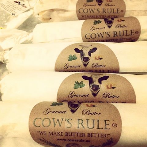 Cows Rule Gourmet Butter Company | Bayside in Central Plaza, 103200 Overseas Hwy #7, Key Largo, FL 33037, USA | Phone: (305) 304-4972