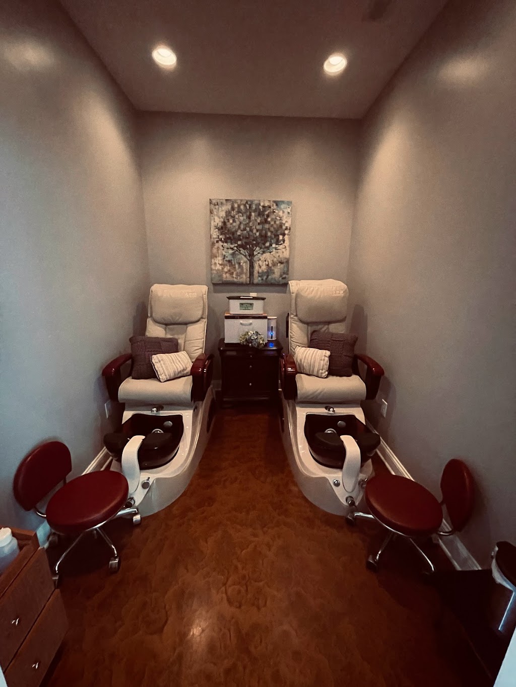 Bridgewaters Salon & Spa | 6661 Hickory Fork Rd Ste E, Hayes, VA 23072 | Phone: (804) 693-6272