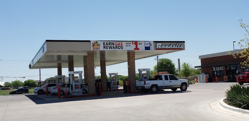 Randalls Fuel Station | 5711 Williams Dr, Georgetown, TX 78633, USA | Phone: (512) 942-6028