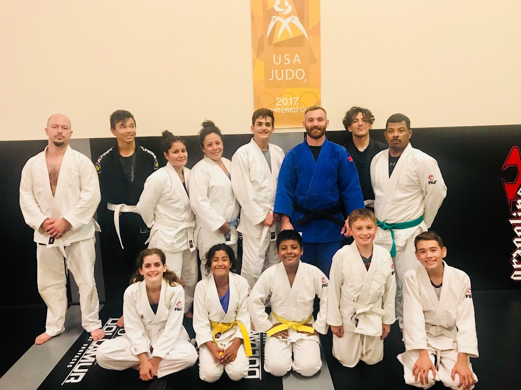 Menifee Judo Club | 29723 New Hub Dr, Menifee, CA 92584, USA | Phone: (951) 400-5456
