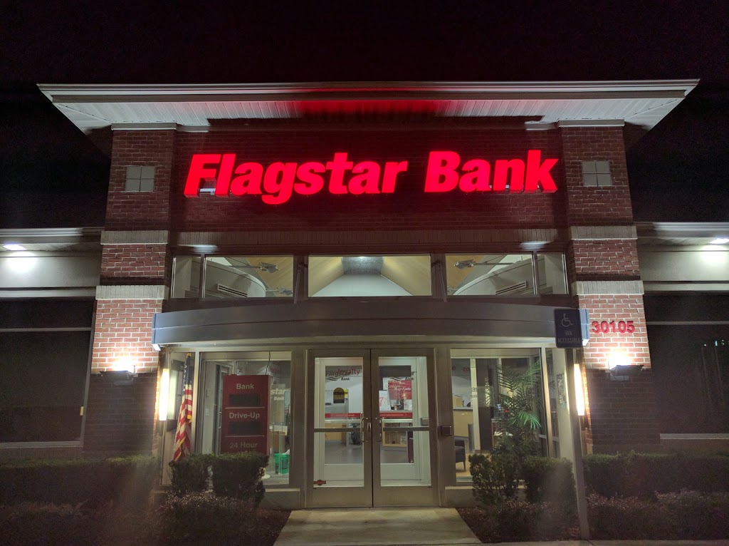 Flagstar Bank | 30105 Mound Rd, Warren, MI 48092, USA | Phone: (586) 751-2401