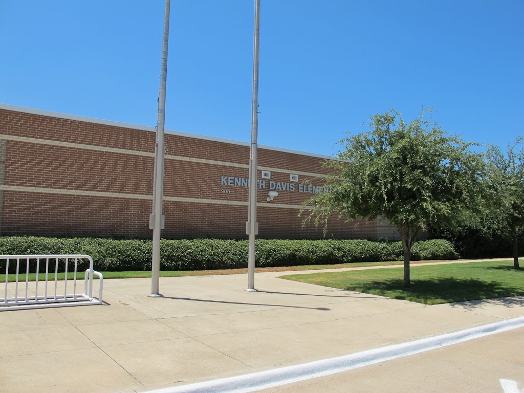 Kenneth Davis Elementary School | 900 Eden Rd, Arlington, TX 76001, USA | Phone: (817) 299-7840