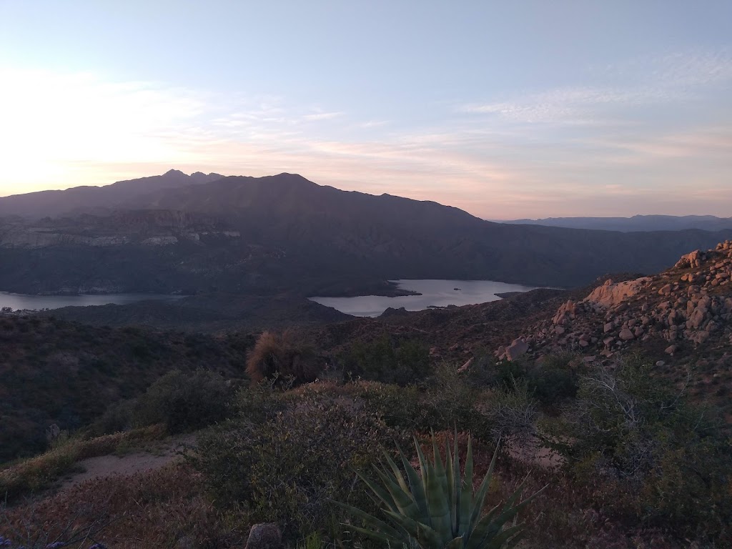 Reavis Ranch Trailhead | Reavis Trailhead Rd, Apache Junction, AZ 85119, USA | Phone: (480) 610-3300