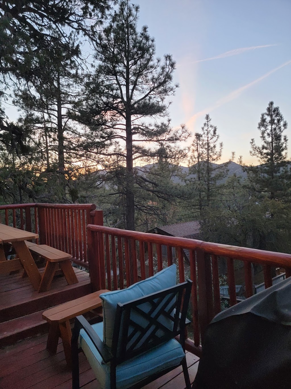 Brill Bear Cabin | 121 E Starr Dr, Big Bear, CA 92314, USA | Phone: (310) 488-3695