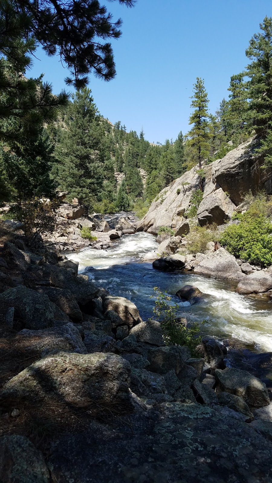 Walker Ranch Loop Trailhead | Flagstaff Rd, Boulder, CO 80302 | Phone: (303) 678-6200