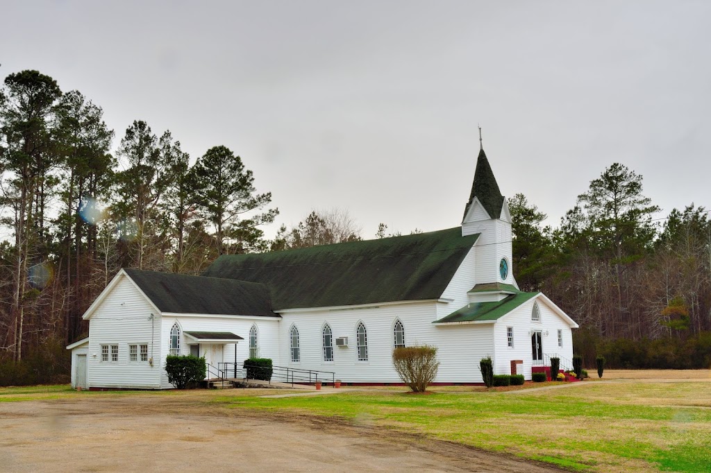 Good Hope African Methodist Episcopal Zion Church | 2438 Caratoke Hwy, Moyock, NC 27958, USA | Phone: (252) 232-2677