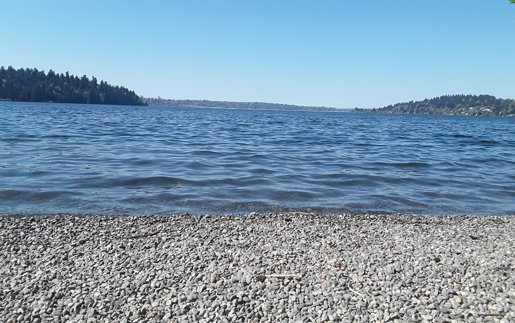 Groveland Beach Park | 7740 SE 58th St, Mercer Island, WA 98040, USA | Phone: (206) 275-7609