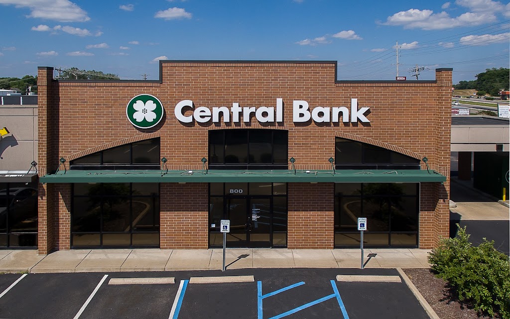 Central Bank | 800 OFallon Rd, Weldon Spring, MO 63304, USA | Phone: (636) 300-9933