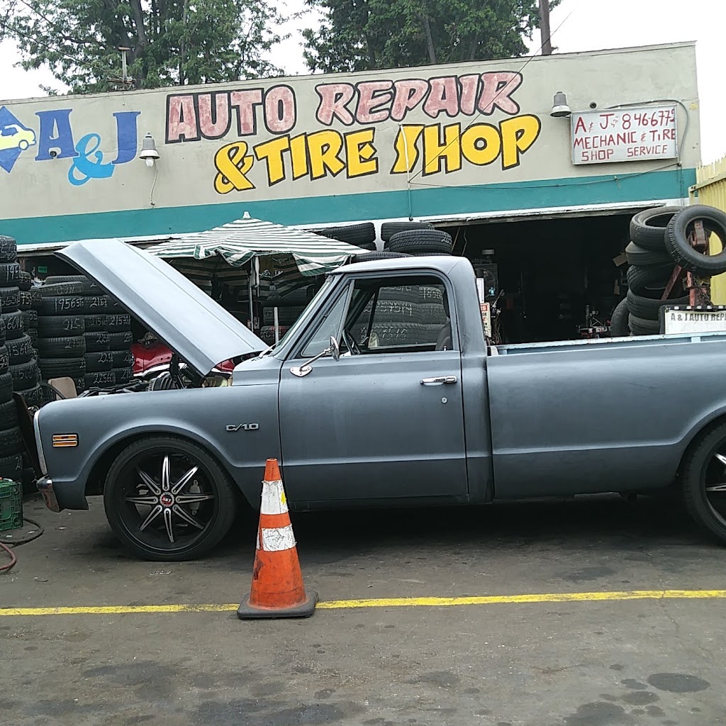 A & J Auto Tires & Repair | 5226 Compton Ave, Los Angeles, CA 90011, USA | Phone: (323) 846-6772