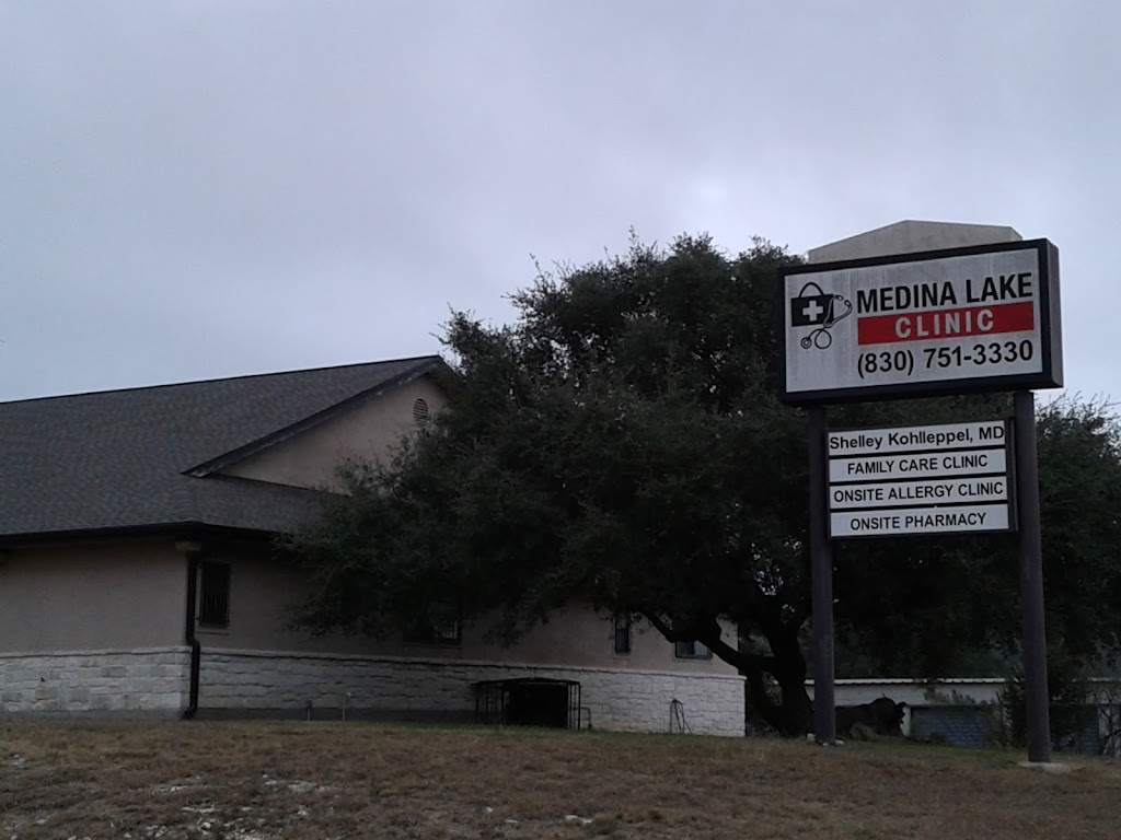 Medina Lake Clinic | 146 Laurel Vista Dr, Lakehills, TX 78063, USA | Phone: (830) 751-3330
