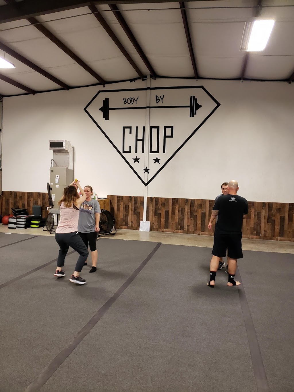 Body By Chop | 681 Bear Cat Rd, Aledo, TX 76008, USA | Phone: (682) 808-8635