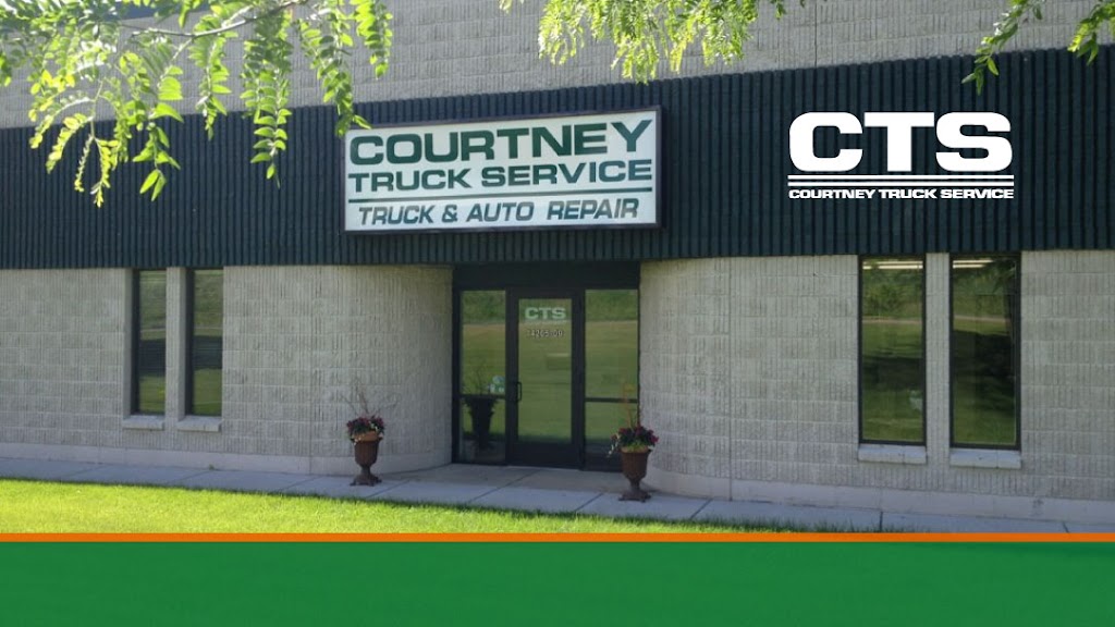 Courtney Truck Service | 14205 W 62nd St, Eden Prairie, MN 55346, USA | Phone: (952) 934-0931