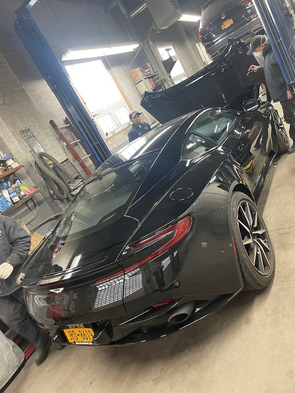 Auto Repair of Great Neck | 494 Great Neck Rd, Great Neck, NY 11021, USA | Phone: (516) 487-0888