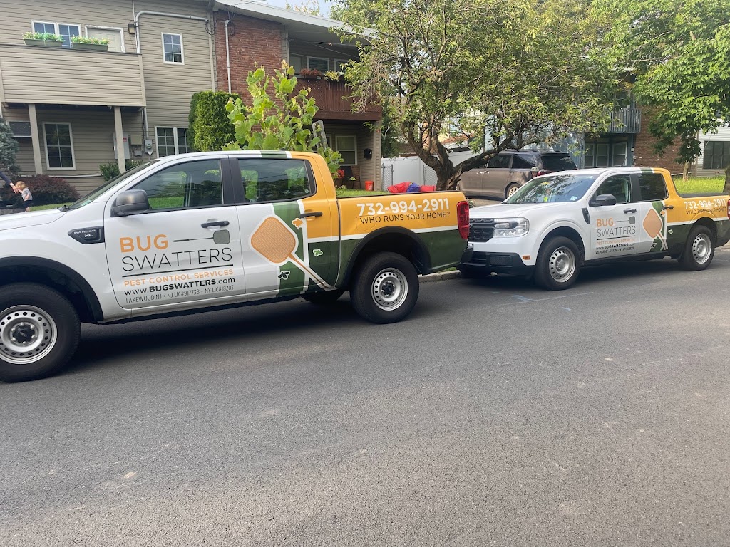 Bug Swatters | 87 Wadsworth Ave, Lakewood, NJ 08701, USA | Phone: (732) 994-2911