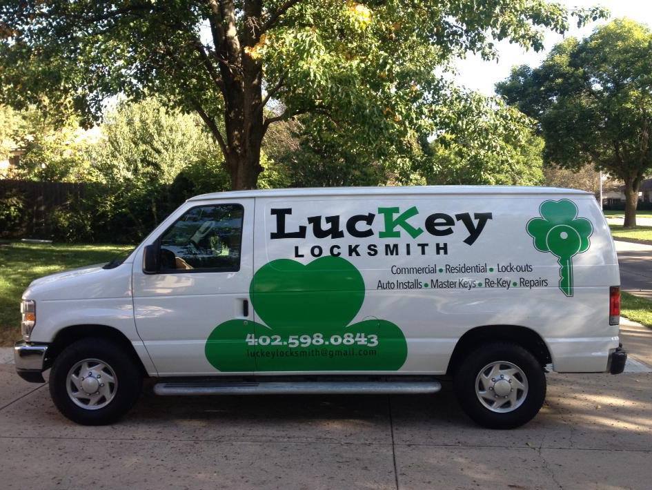 LucKey Locksmith | 14936 Polk St, Omaha, NE 68137, USA | Phone: (402) 598-0843