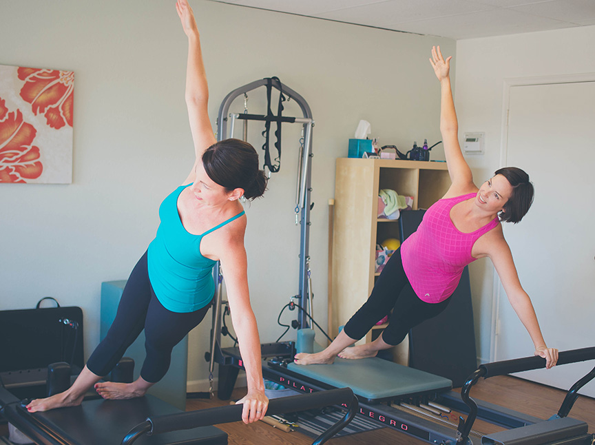 Bloom Pilates | 1540 E Maryland Ave Suite 202, Phoenix, AZ 85014, USA | Phone: (602) 309-7269