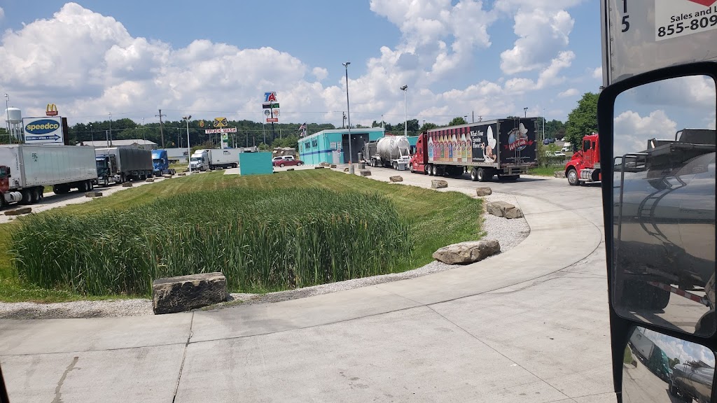 Blue Beacon Truck Wash of Lodi, OH | 8859 Lake Road, I-71, Seville, OH 44273 | Phone: (330) 769-4331