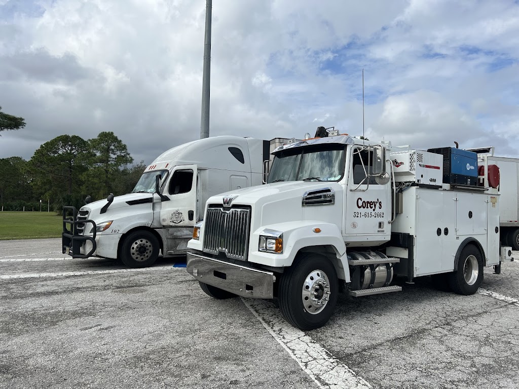 Coreys Heavy Duty Service and Repair | 4185 Hog Valley Rd, Mims, FL 32754, USA | Phone: (321) 615-2662