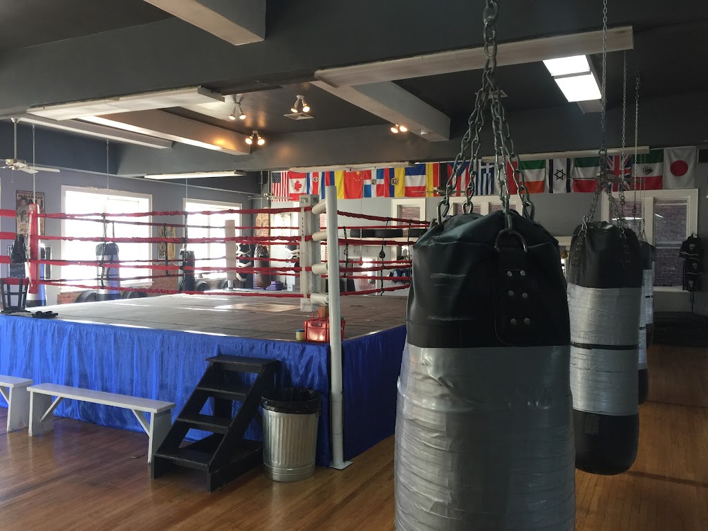 Aces Boxing Club | 718 Main St, Boonton, NJ 07005, USA | Phone: (973) 794-6509