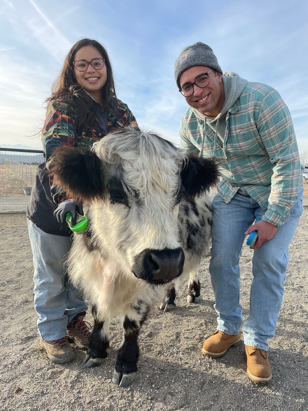 Lil Buckaroos Petting Zoo | 4738 Co Rd 5, Erie, CO 80516, USA | Phone: (303) 870-5106