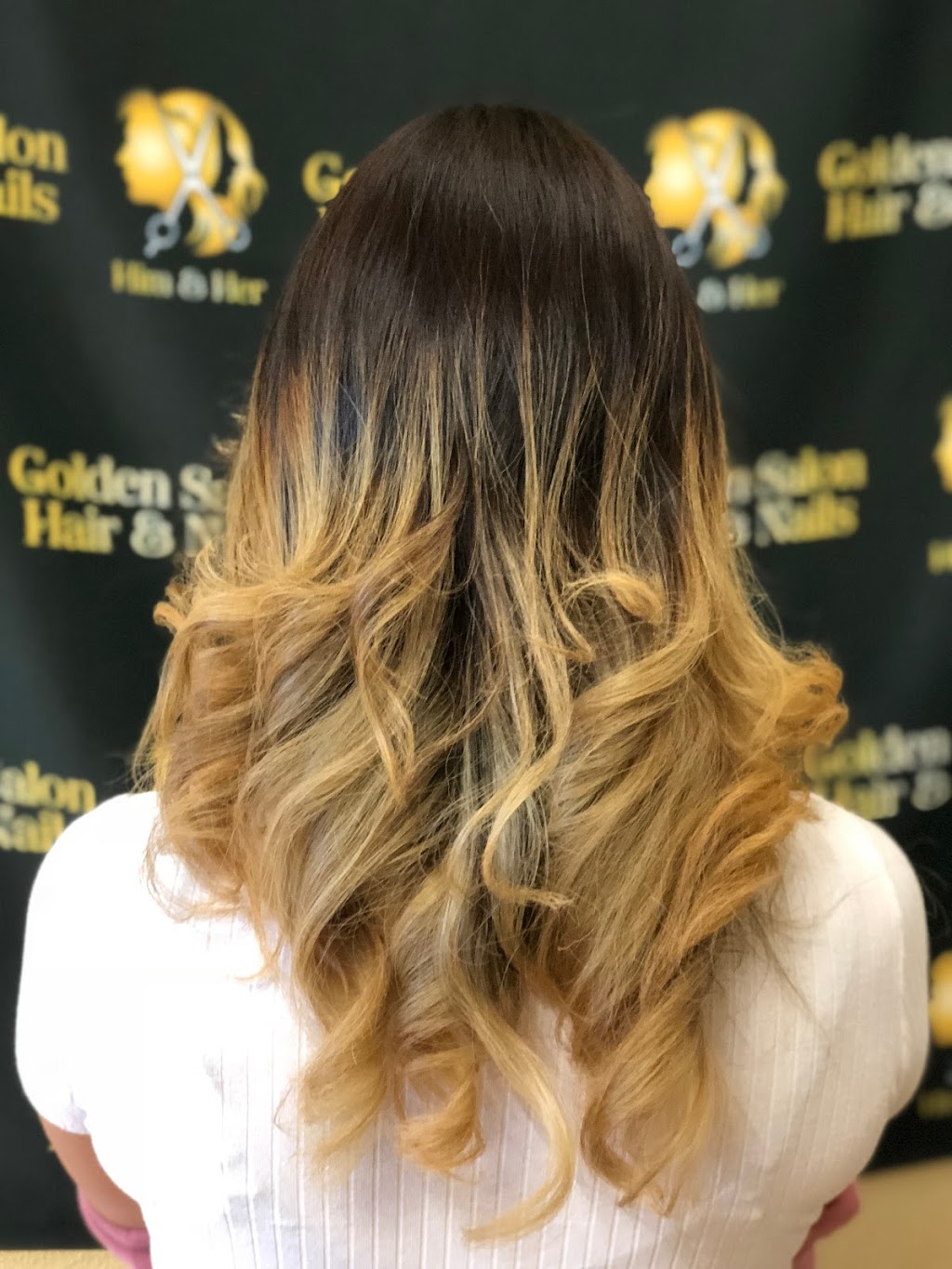 Golden Salon Hair & Nail | 11011 Brookhurst St UNIT B, Garden Grove, CA 92840, USA | Phone: (714) 269-2944