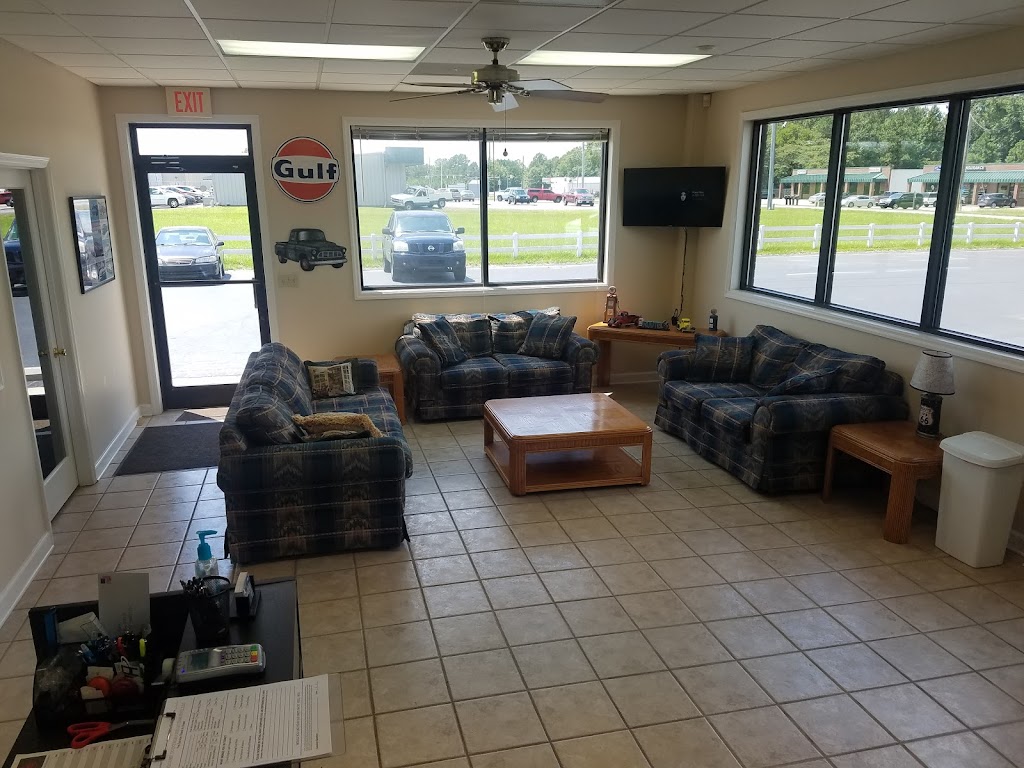 Integrated Automotive | 311 Wilson Rd, Sanford, NC 27332, USA | Phone: (984) 204-6360