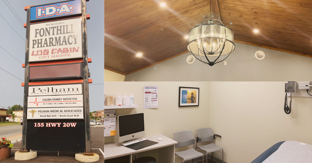 Pelham Medical Associates | 155 Hwy 20 W, Fonthill, ON L0S 1E5, Canada | Phone: (905) 892-3242
