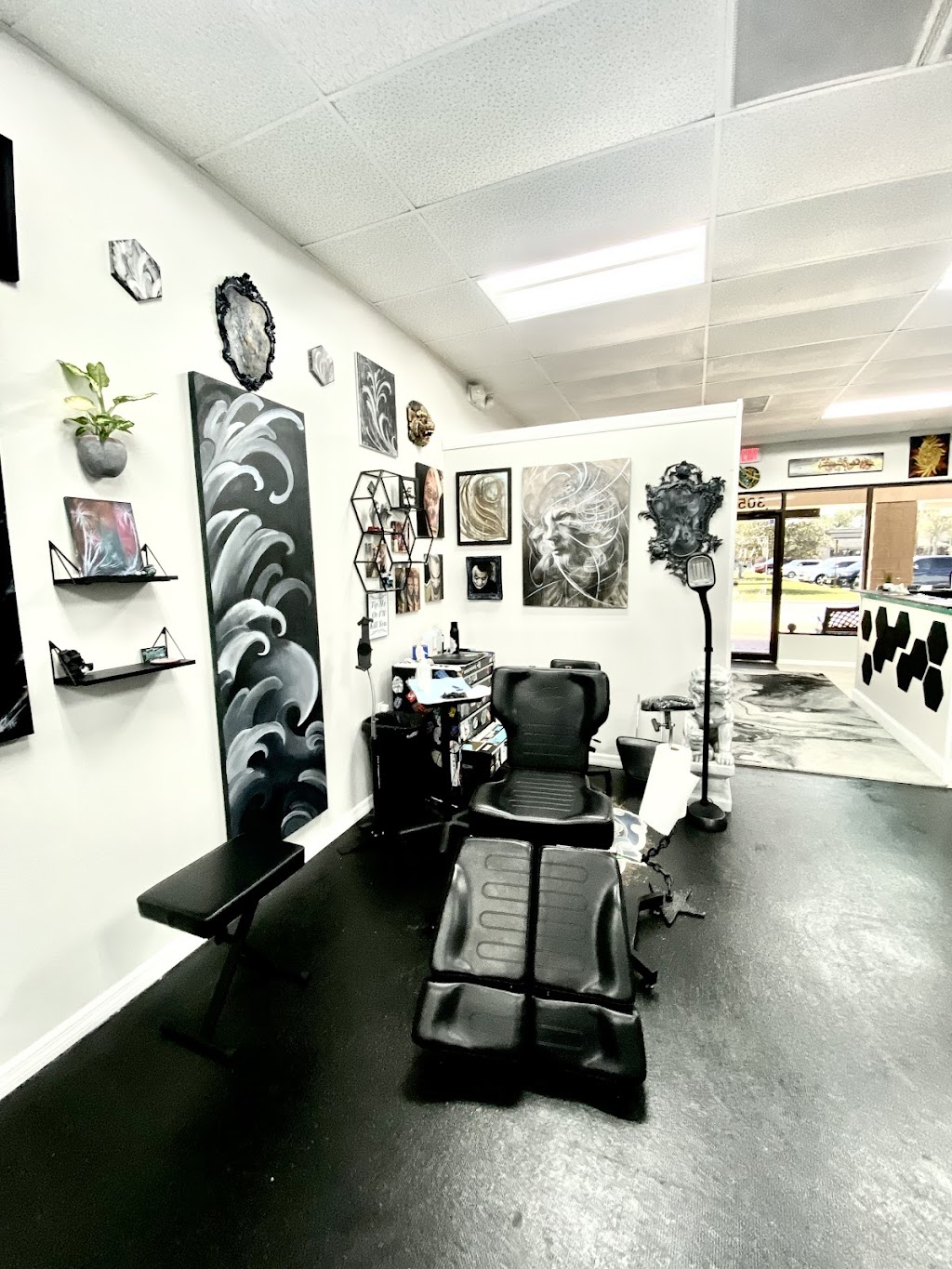 Matrix Tattoo | 3053 Commercial Way, Spring Hill, FL 34606, USA | Phone: (317) 626-7483