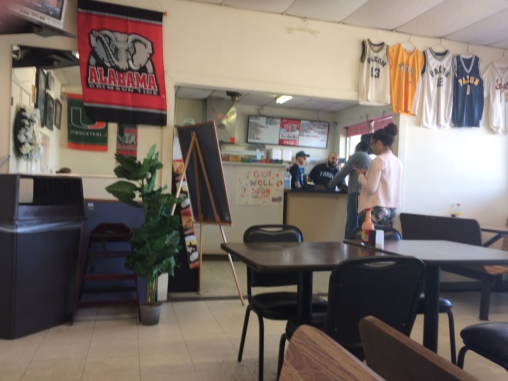 Paxon Sandwich Shop | 1523 Melson Ave, Jacksonville, FL 32254 | Phone: (904) 781-0267