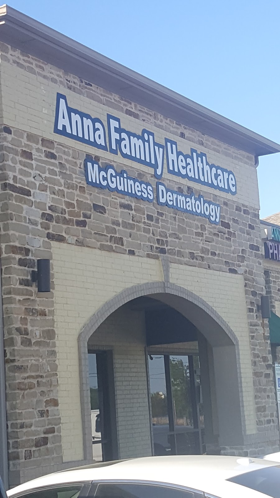 Anna Family Healthcare | 813 W White St, Anna, TX 75409, USA | Phone: (972) 924-8224