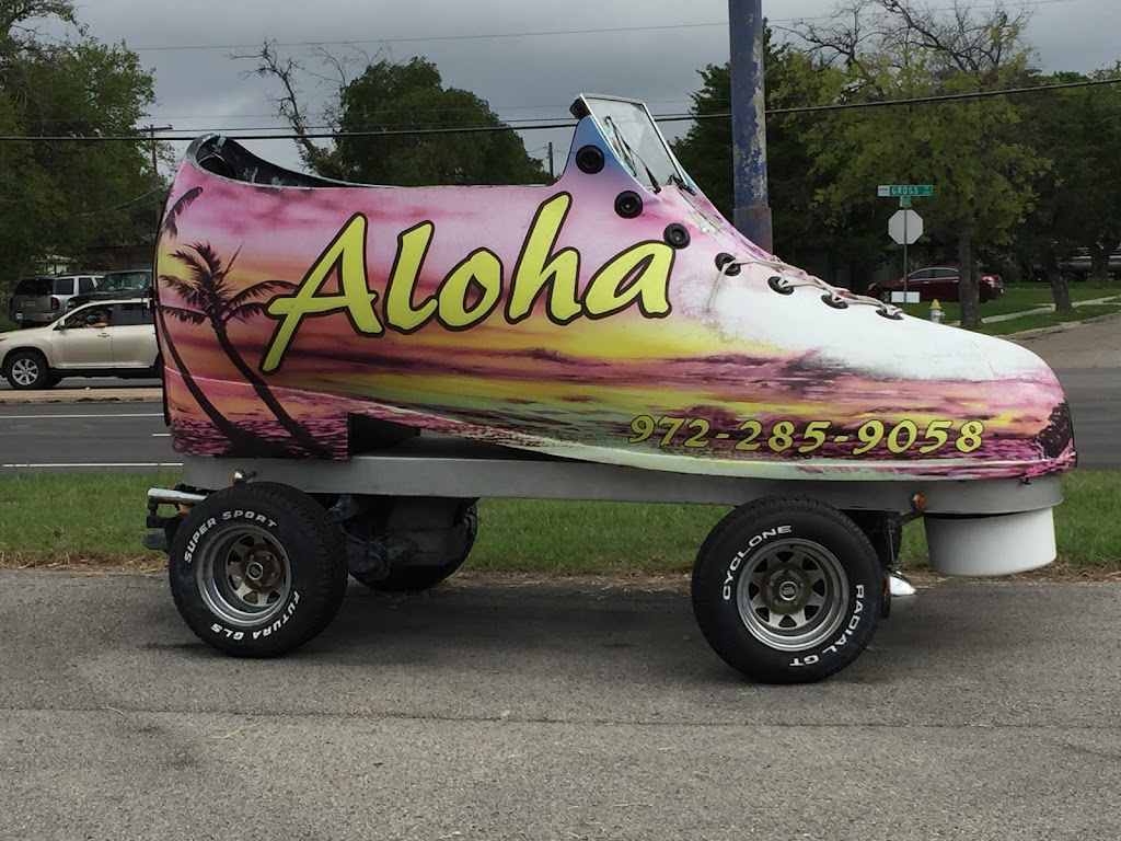 Aloha Roller Palace | 311 Gross Rd, Mesquite, TX 75149, USA | Phone: (972) 285-9058