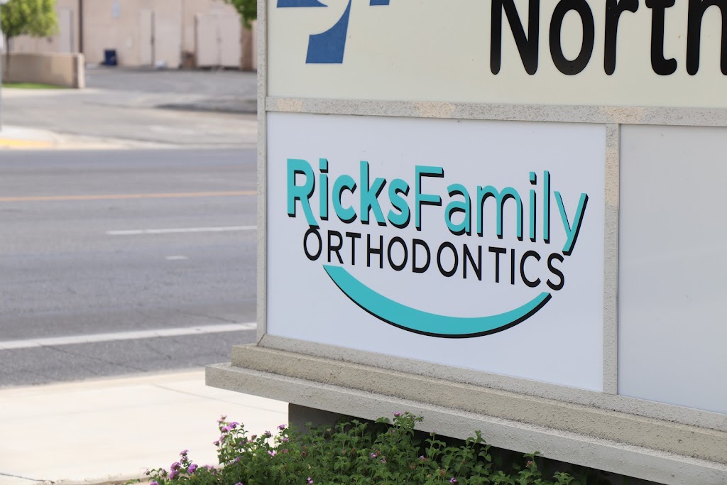 Ricks Family Orthodontics | 5601 Auburn St, Bakersfield, CA 93306, USA | Phone: (661) 432-7773