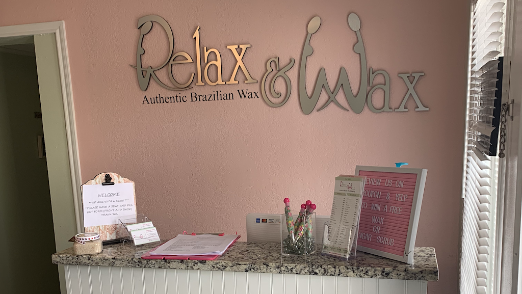 Relax & Wax Authentic Brazilian Wax & Sugaring | 210 W Belt Line Rd B, Cedar Hill, TX 75104, USA | Phone: (972) 637-3144
