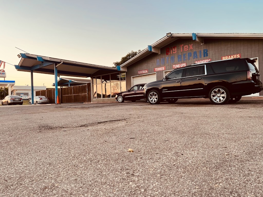 Big Tex Auto Repair | 3505 U.S. 80 Frontage Rd, Mesquite, TX 75150, USA | Phone: (972) 685-9888