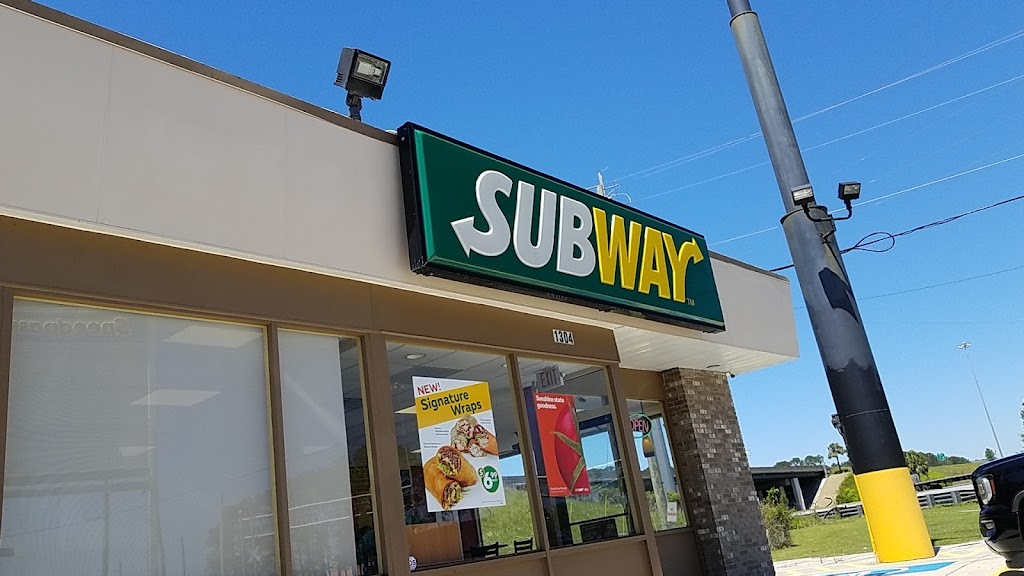 Subway | 1304 Boone St, Kingsland, GA 31548, USA | Phone: (912) 729-1960