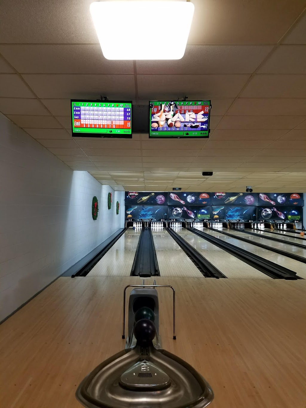 Meridian Lanes | 333 Meridian Rd, Meridian, PA 16001 | Phone: (724) 482-2572