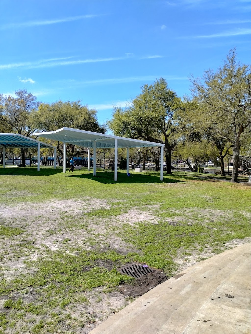 Sims Park | Grand Blvd &, Bank St, New Port Richey, FL 34652, USA | Phone: (727) 841-4560