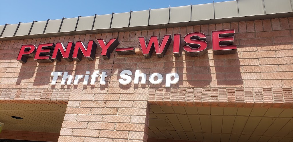 Penny-Wise Charities Southwest Inc. | Sun Shadow Square Plaza, 10050 W Bell Rd #18, Sun City, AZ 85351, USA | Phone: (623) 815-0081