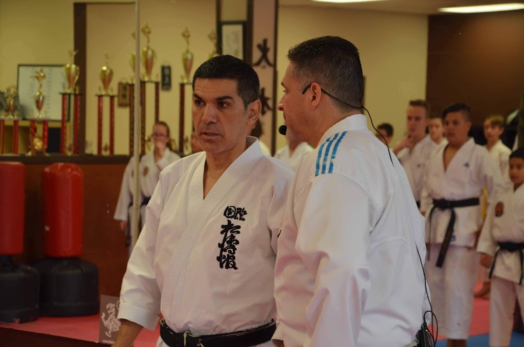 Keiko Shin Karate Academy | 3753 Bruce B Downs Blvd, Wesley Chapel, FL 33544, USA | Phone: (813) 994-9253