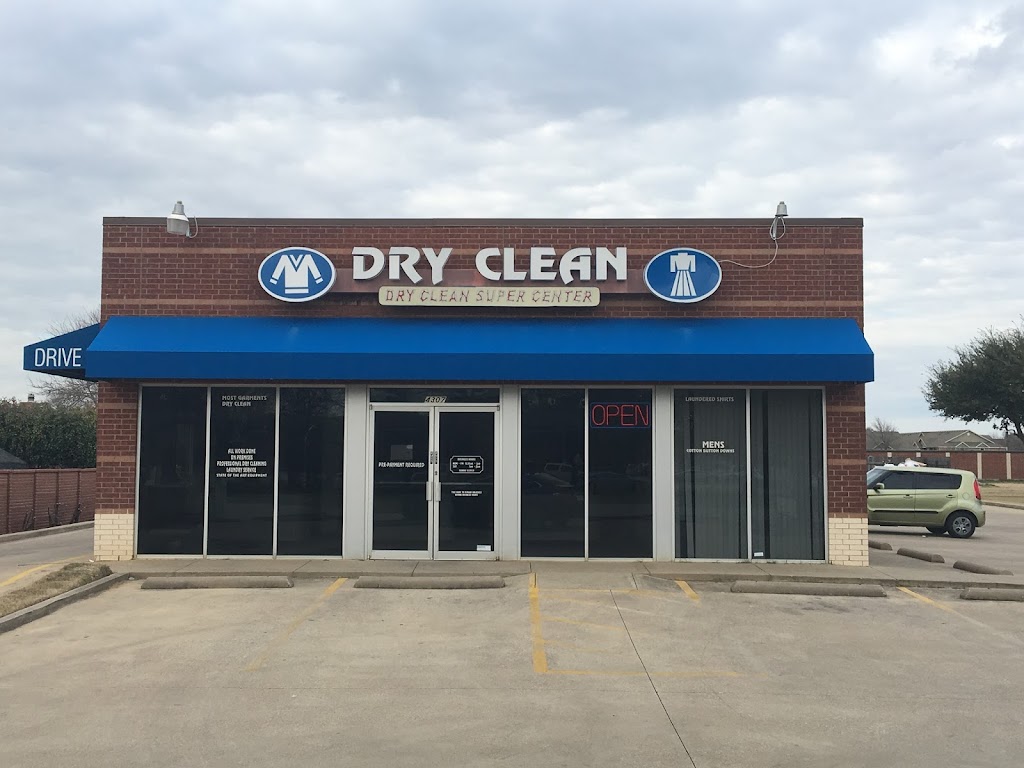 Dry Clean Supercenter | 4307 Western Center Blvd, Fort Worth, TX 76137, USA | Phone: (817) 232-0811