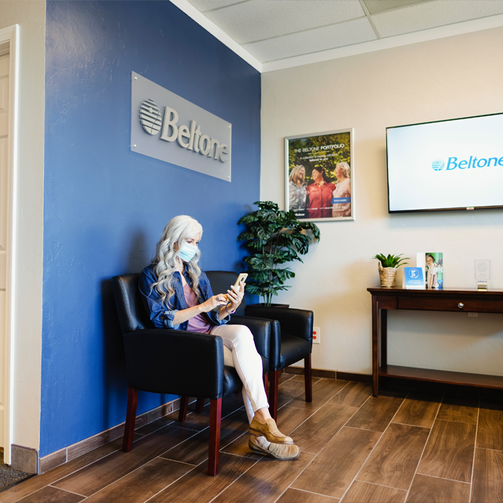Beltone Hearing Aid Center | 1310 Hwy 96 E #204B, White Bear Lake, MN 55110, USA | Phone: (651) 429-6072