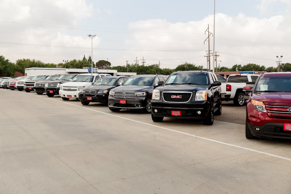 Certified Used Cars by Pollard | 3301 S Loop 289, Lubbock, TX 79423, USA | Phone: (806) 797-3407