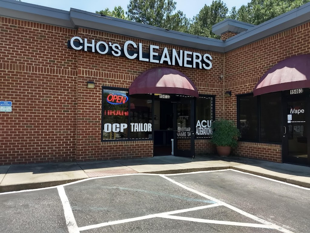 Chos Cleaners-Launderers | 11710-c Jefferson Ave, Newport News, VA 23606, USA | Phone: (757) 873-0642