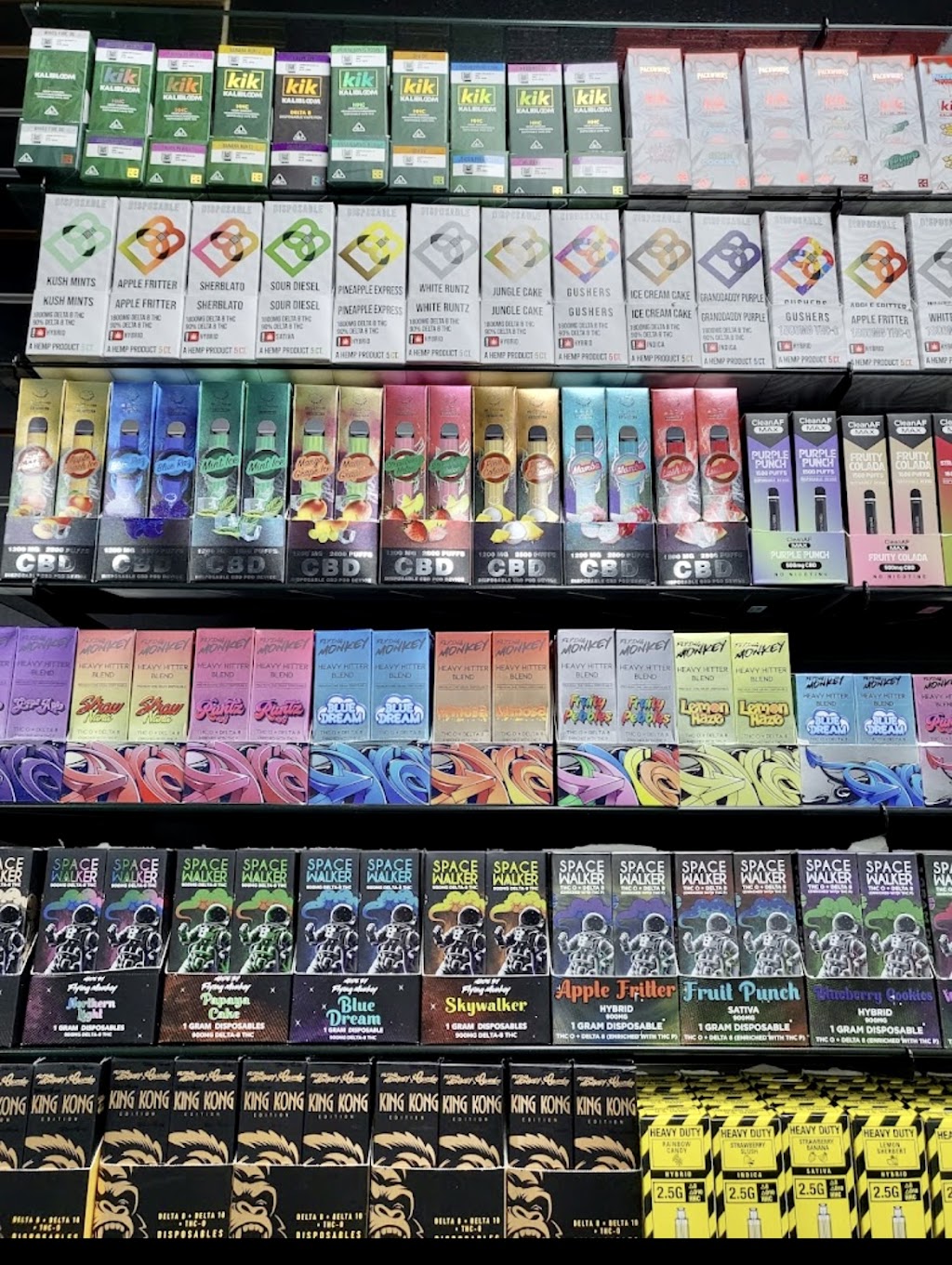 Prime Time BP & Vape Store | 501 Commonwealth Ave SW, Polk City, FL 33868, USA | Phone: (863) 984-3370