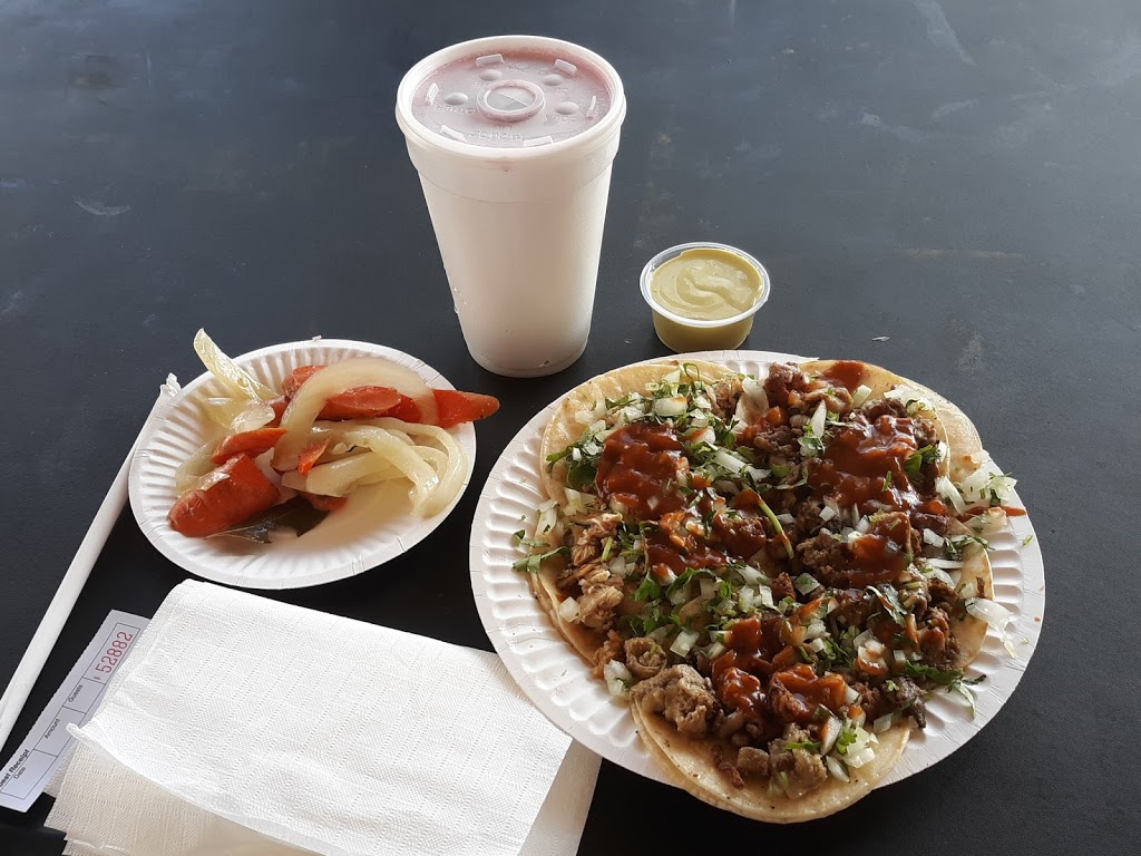 Tacos El Güero | 16355 Merrill Ave, Fontana, CA 92335, USA | Phone: (909) 565-0108