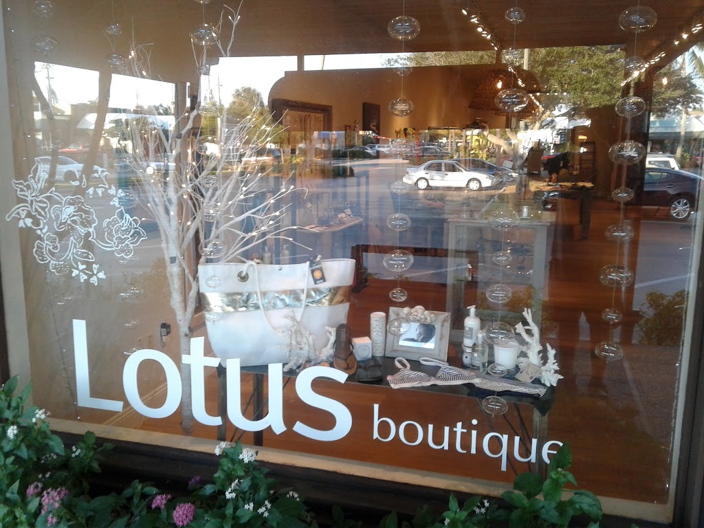 Lotus Boutique | 5118 Ocean Blvd, Siesta Key, FL 34242, USA | Phone: (941) 346-6793
